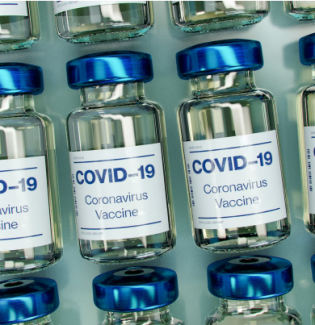 COVID-19 Vaccine Image